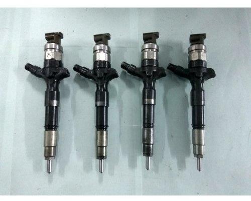 Bosch Earth Moving Equipment Injector