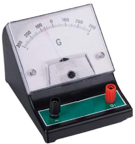 Plastic Ballistic Galvanometer, For Laboratory Use, Feature : Clear Display, Durable