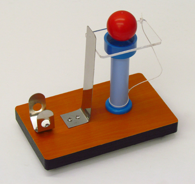 Inertia Apparatus, For Laboratory