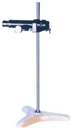 Abrotech Metal Reading Telescope, For Lab, Color : Grey, Silver