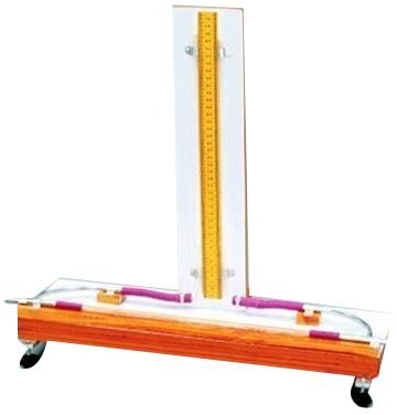 Viscosity Apparatus By Stoke's Law