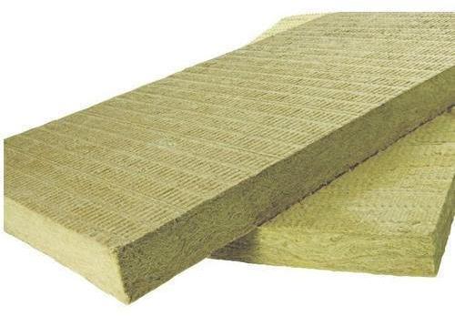 Rockwool Slab