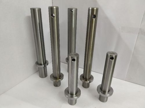 Cylindrical Polished Metal Shaft Pin, For Automobile Industry, Feature : Corrosion Resistance, Durable