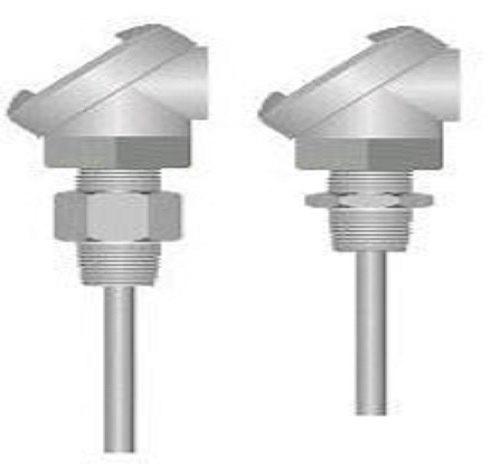 Temperature Sensor, For Industrial, Material Grade : SS316