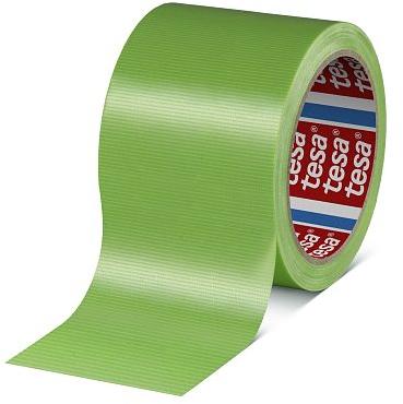 Polyimide Tesa 4621 Adhesive Tape, For Bag Sealing, Masking, Color : Green