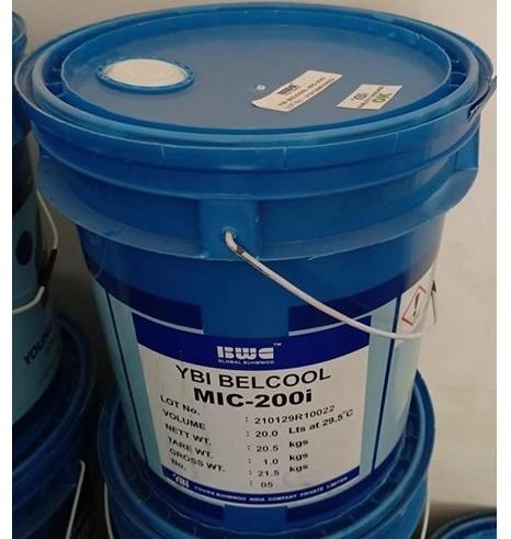 YBI Belcool Cutting Oil, Purity : 100%