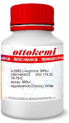 L-Arginine, Purity : 99%+
