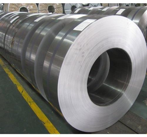 Jindal Stainless Steel Slitting Coil, For Industrial, Size : 5MM TO 500MM