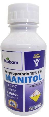 Manitol Fenpropathrin 10% EC