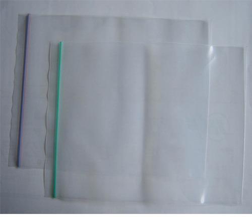 Maruthi PP Plain LDPE Bags, Color : Customized