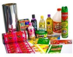 Plastic PVC Shrink Label, Pattern : Printed