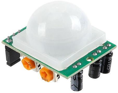 PIR Sensor Module