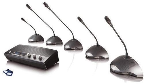 Bosch Audio Conferencing System