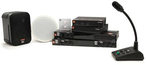 Portable Public Address Systems