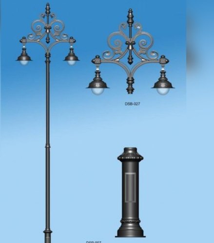 Decorative Pole Light, Power : 240V