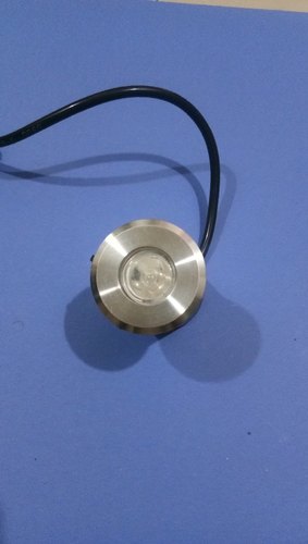 Electric Inground Light, For Blinking Diming, Feature : Durable, Easy To Operate