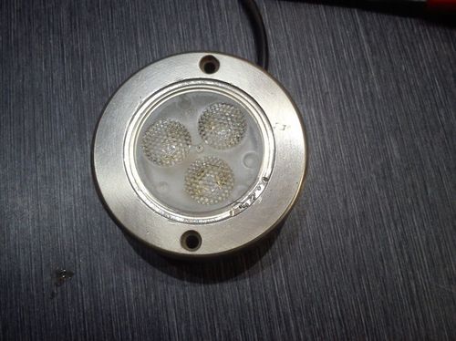 Underwater Surface Light, For Blinking Diming, Bright Shining, Feature : Stable Performance