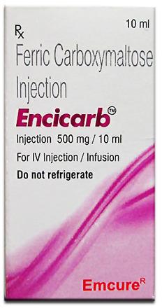 ENCICARB INJECTION