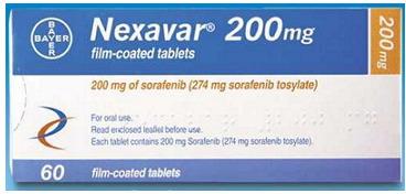 NEXAVAR TABLETS