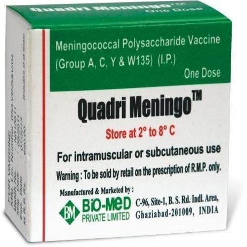 QUADRI MENANGIO VACCINE