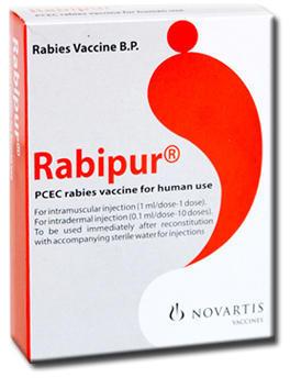 Rabipur Vaccine