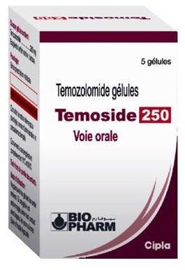 TEMOSIDE CAPSULES