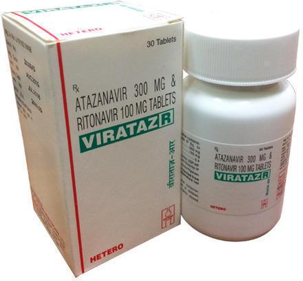 VIRATAZ R TABLETS