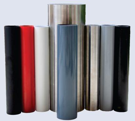 Cold Drawn Aluminium Cheese Tubes, Size : ID 32, 35, 37, 40mm