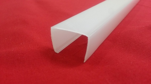 Polycarbonate PC LED Diffuser, Color : White