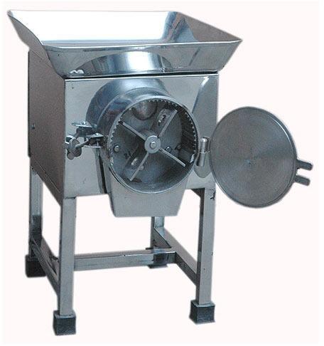 Rising Electric 150 KG - 500KG DP Pulverizer Machine, Capacity : 15-35 Packet/Minute