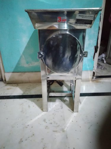 Rising Electric Food Pulverizer Machine, For Industrial, Voltage : 220V