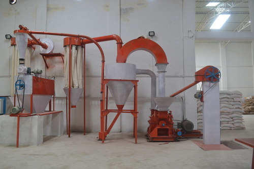 Heavy Duty Sattu Making Machine