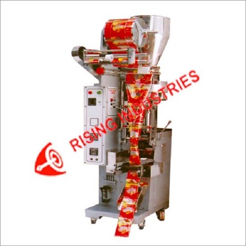 Rising Electric Masala Packaging Machine, For Industrial, Voltage : 220V