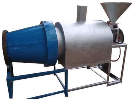 Mild Steel Muri Roasting Machine, For Commercial, Certification : CE Certified