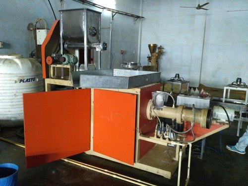 Simui Vermicelli Making Machine, Production Capacity : 100 Kg/h