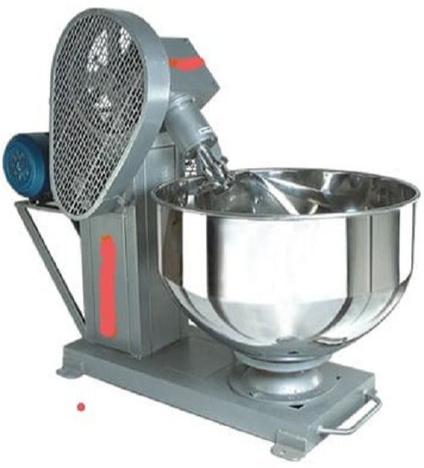 Rising Snacks Mixer Machine, For Industrial, Certification : CE Certified