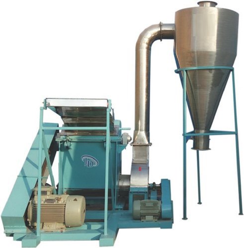 Rising Electric Stainless Steel Pulverizer Machine, For Industrial, Certification : CE Certified