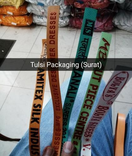 Plastic Printed Patti Roll