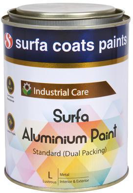 Surfa Industrial Epoxy Coating Paint, For Spray Gun, Brush