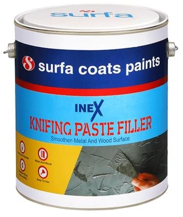 Unicoat Knifing Paste Filler