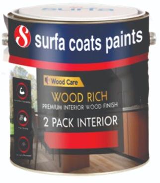 Wood Rich Premium Interior Wood Finish Paint