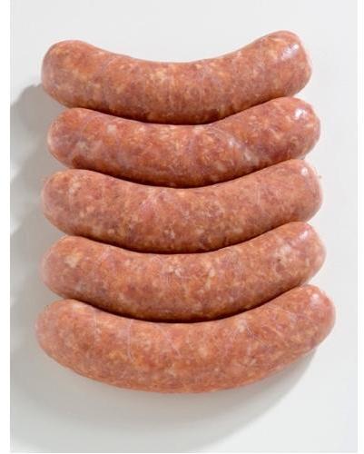 Plain Garlic Sausage, Packaging Type : Loose