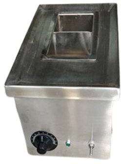 Automatic Stainless Steel Spoon Sterilizer, Voltage : 240 V