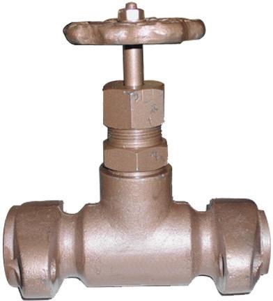 Cast Iron Ammonia Valve