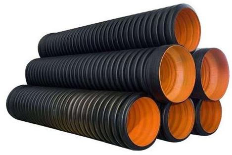 100 Mm Double Wall Corrugated Sewerage Pipe