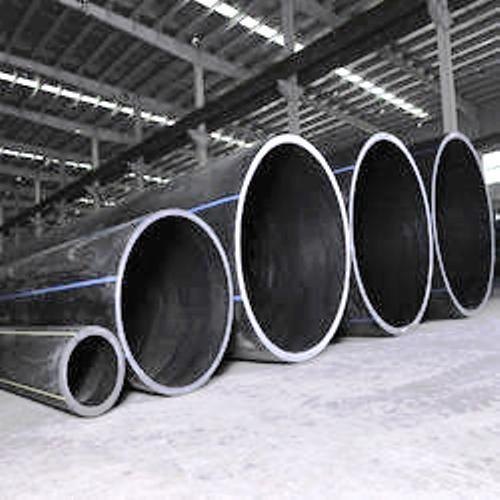 JIH 710mm HDPE Black Pipe