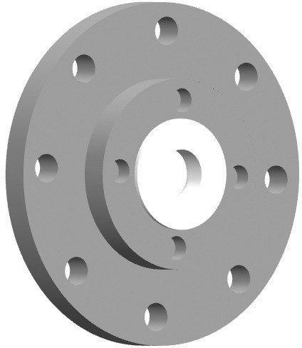 PTFE Lined Reducer, For Chemical, Size/ Diameter : 1 Inch