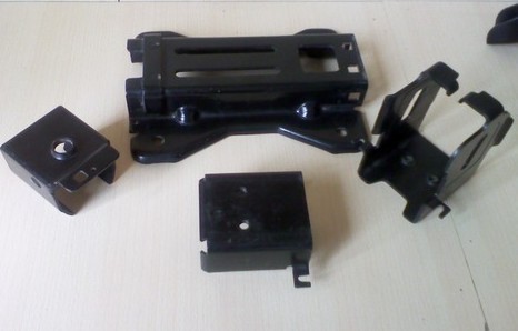 Steel Steering Column, Length : Customize