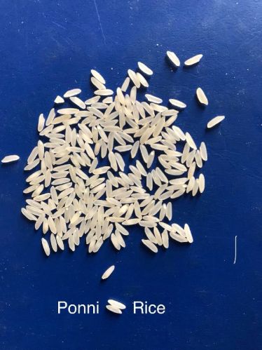 Organic Hard Ponni Rice, For Cooking