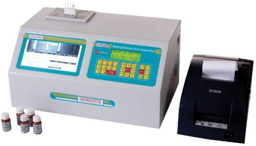 Melting Point Apparatus, Power Source : Electric